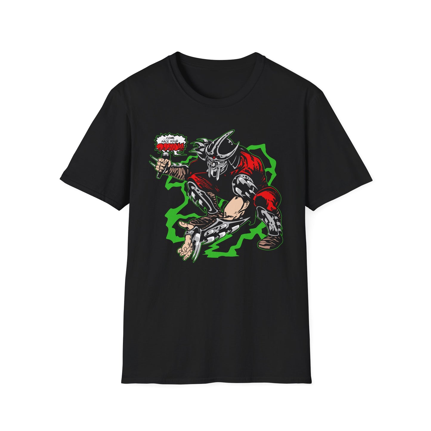 Come Face Your DOOM t-shirt
