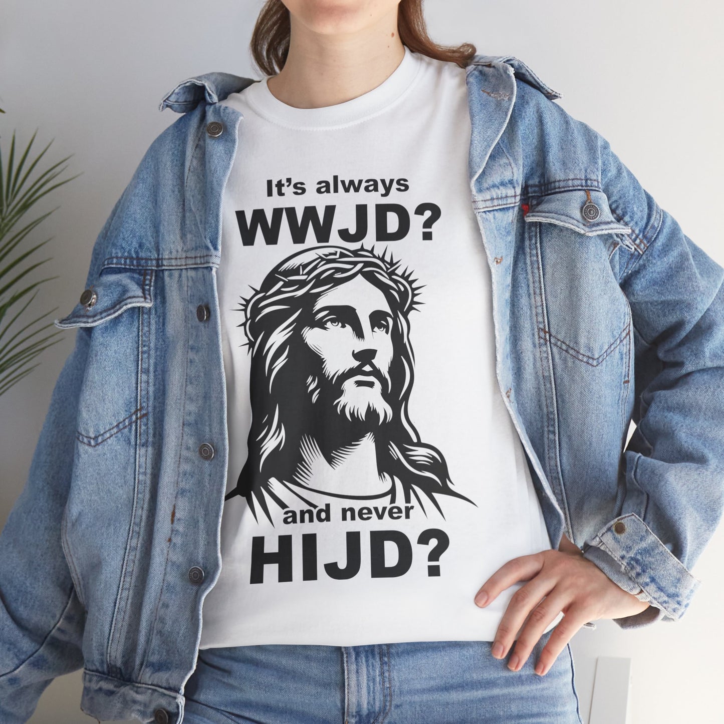 HIJD? t-shirt