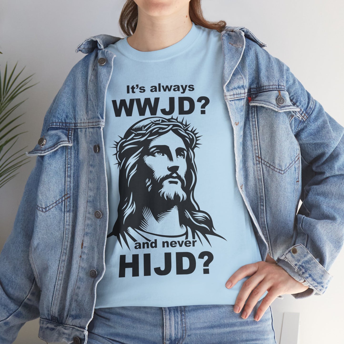 HIJD? t-shirt
