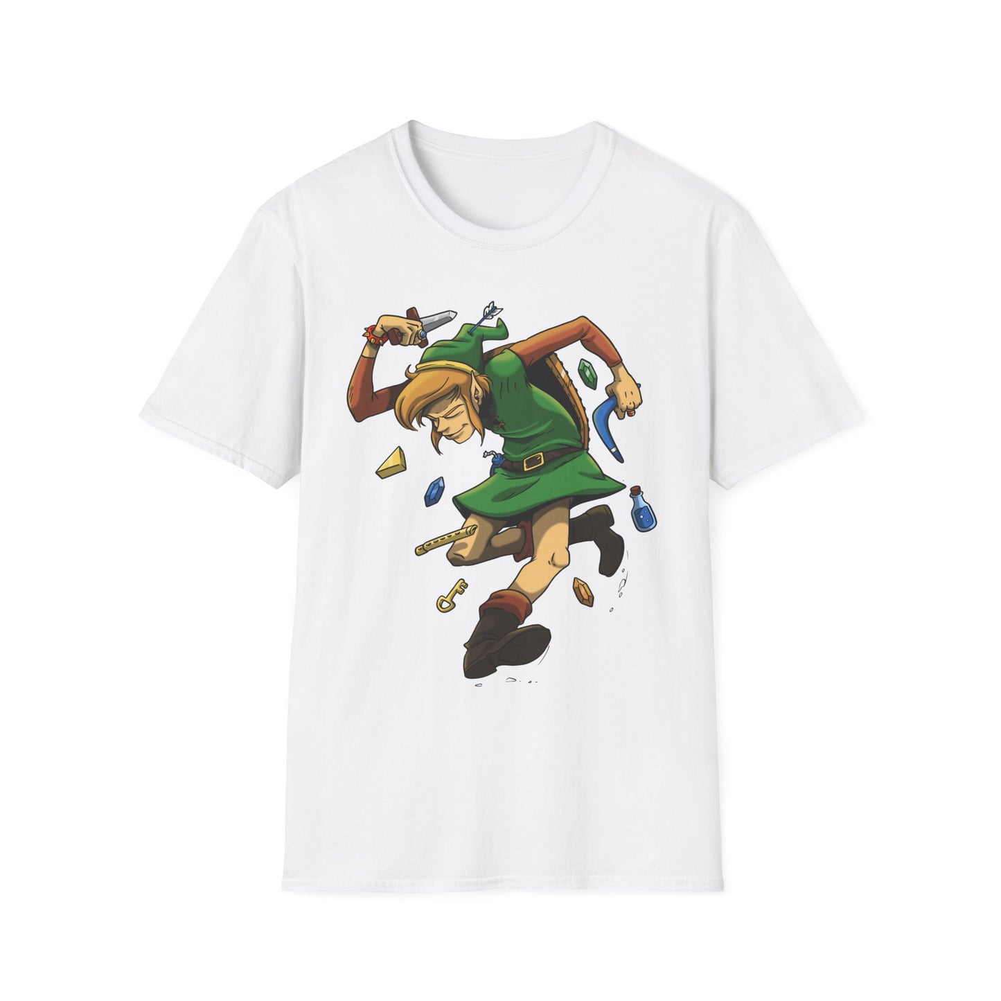 Circle Links t-shirt