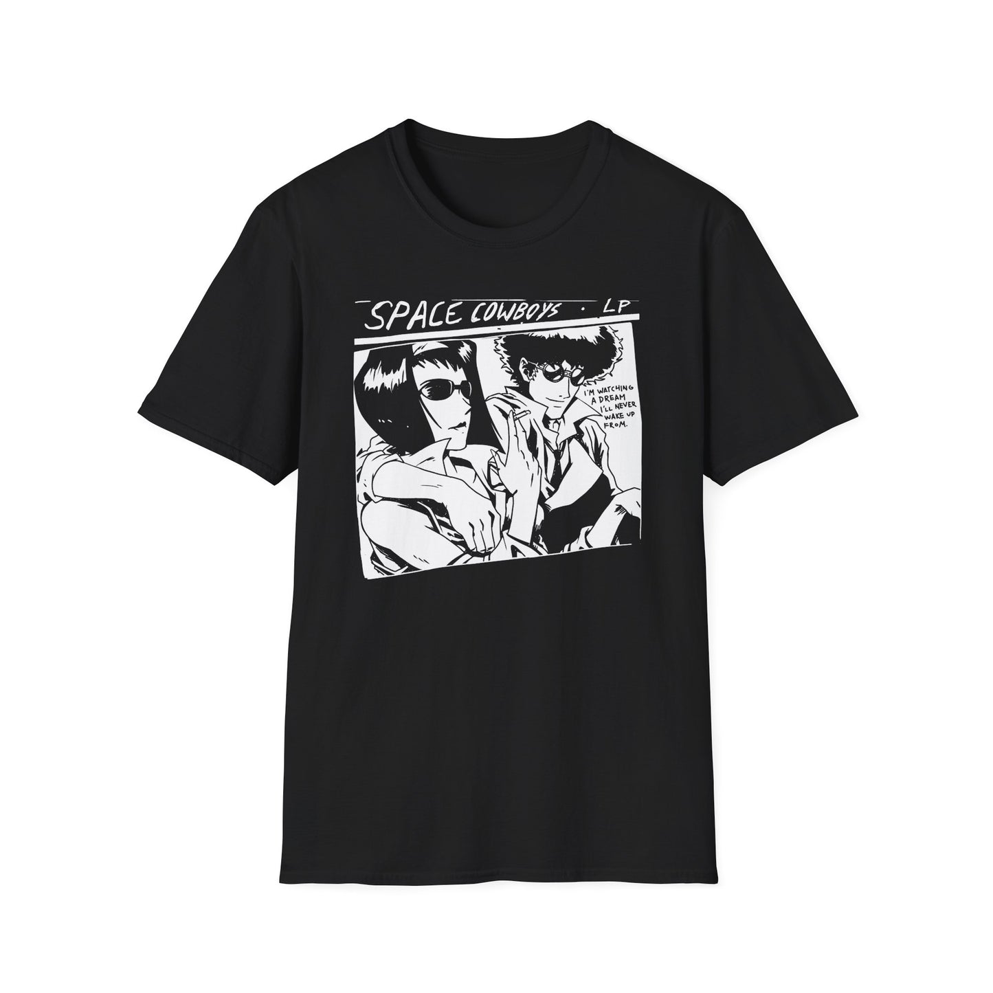 Sonic Cowboys t-shirt