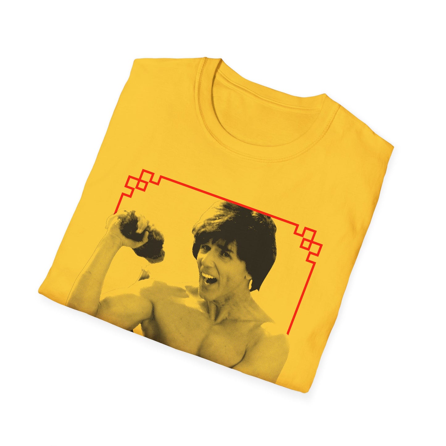 Gopher Chucks tee