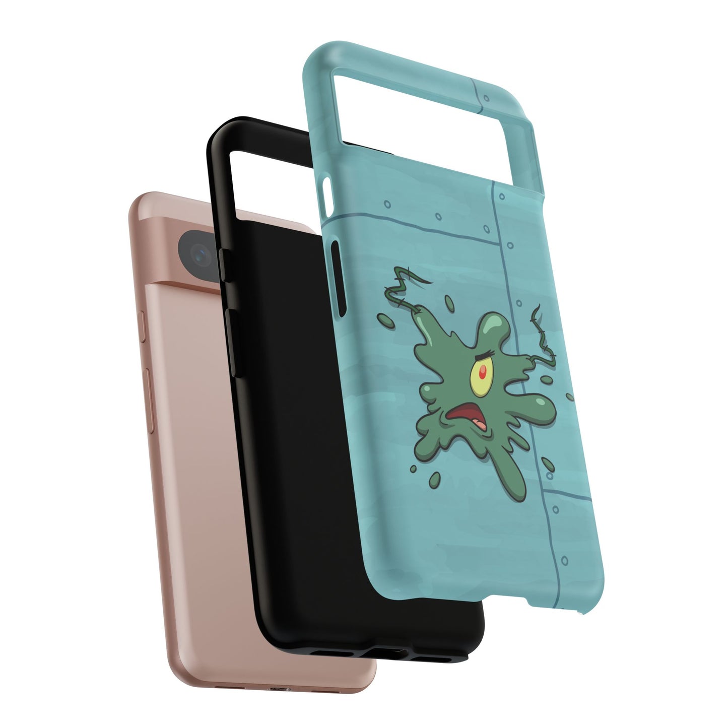 Walking the Plankton Google/Samsung/Android case