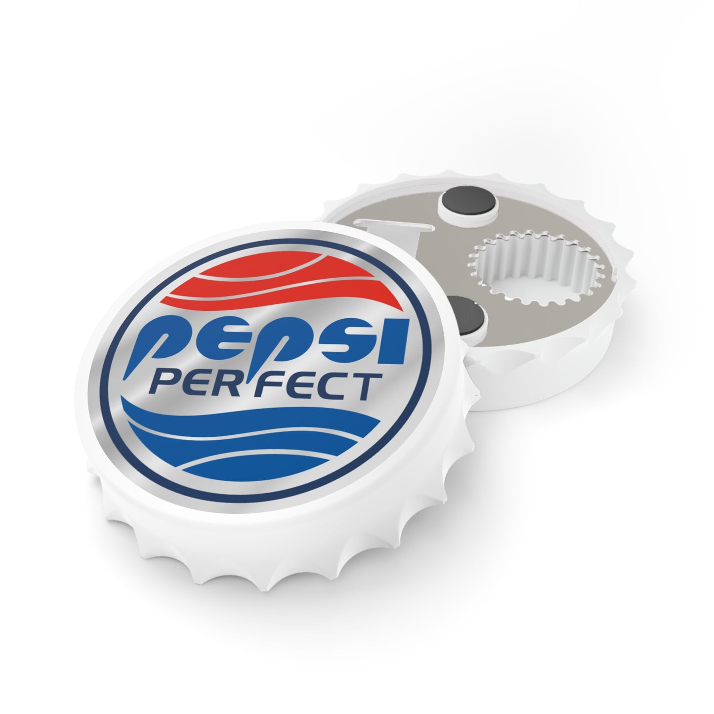Future Perfect Cola magnetic bottle opener