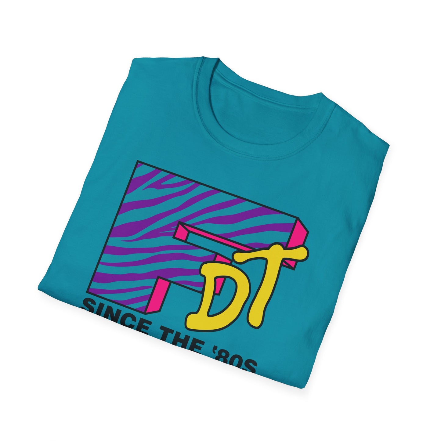 I Want My FDT t-shirt