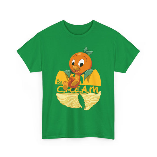 Ice C.R.E.A.M. t-shirt