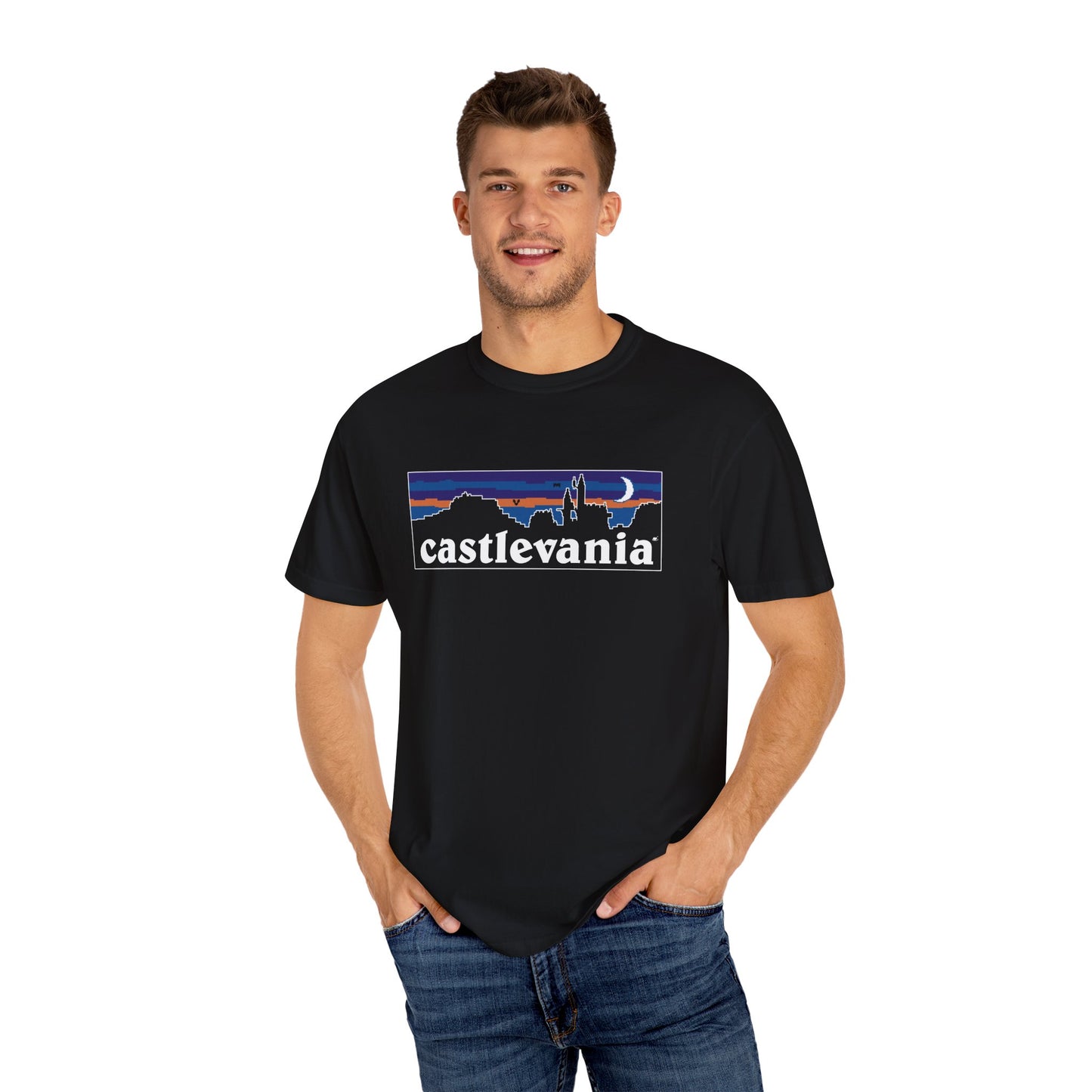 Dracula's Castle Outdoor Gear t-shirt