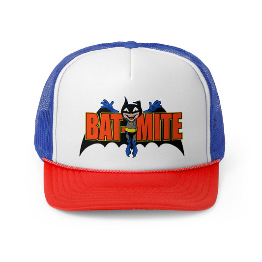 Bat-Mite trucker hat