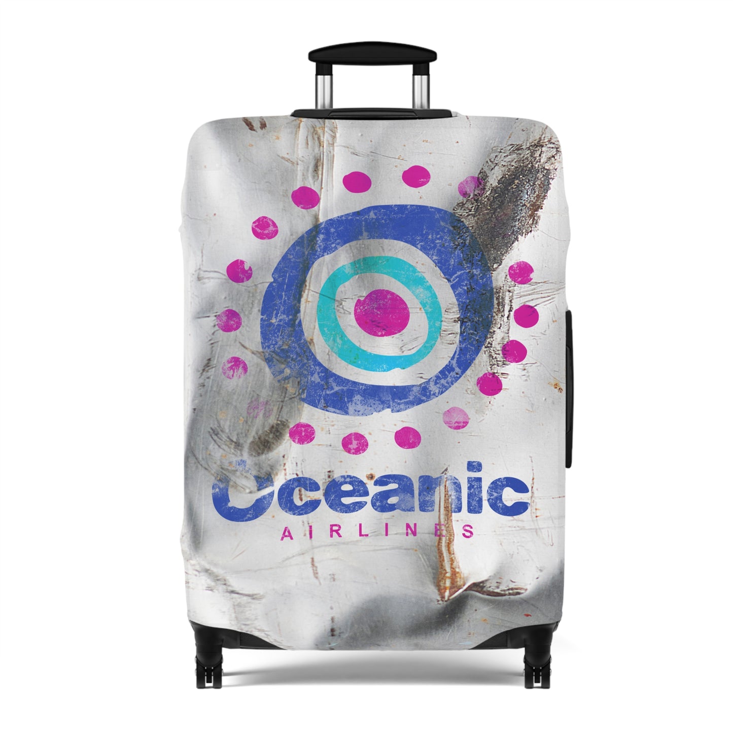 Oceanic Airlines luggage cover