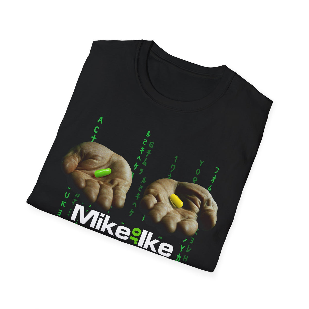 Mike or Ike t-shirt
