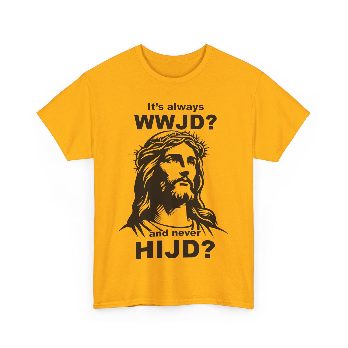 HIJD? t-shirt
