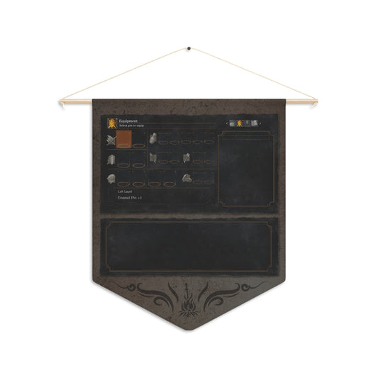 Chosen undead 1 Pinventory Pennant