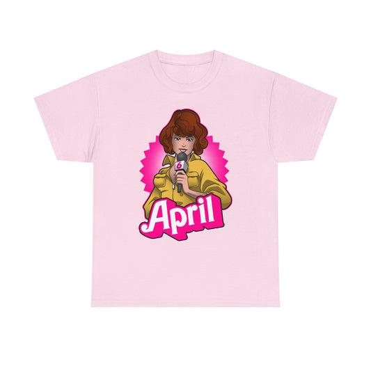 April Doll t-shirt