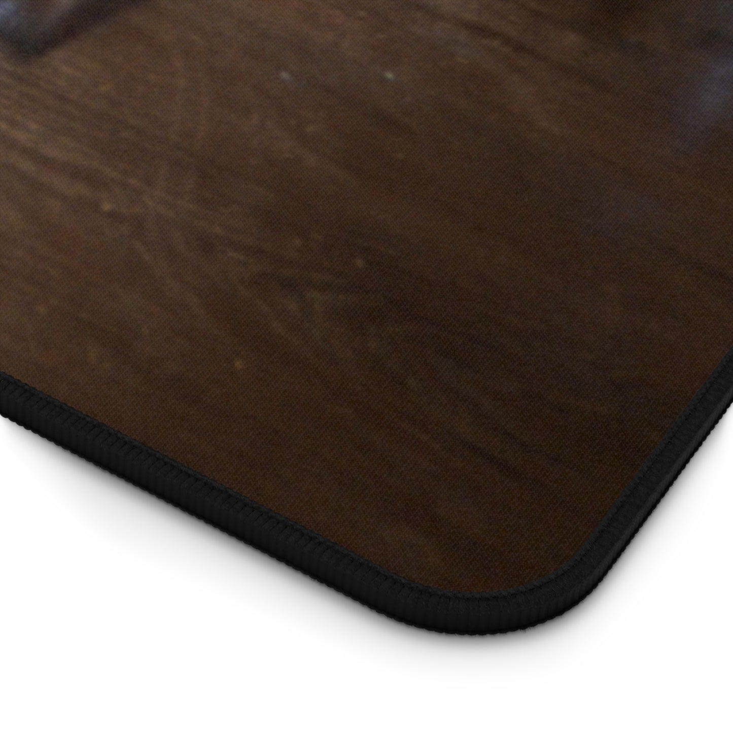 All Work and No Play desk mat