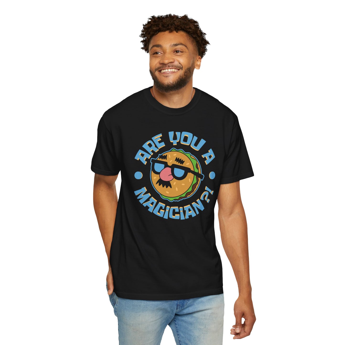 Are You a Magician?! t-shirt