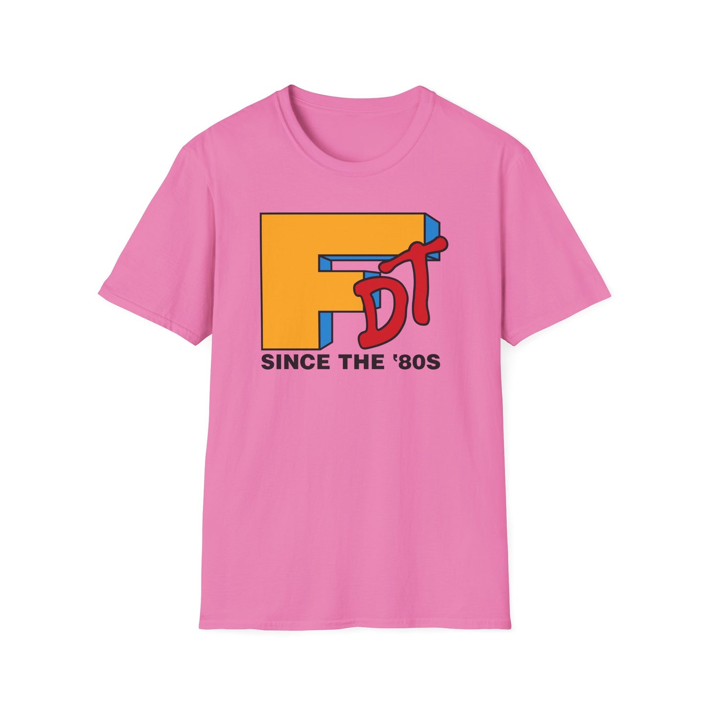I Want My FDT t-shirt