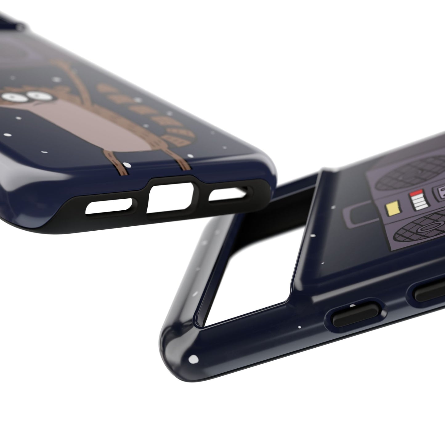 Rigby Boombox Google/Samsung/Android case
