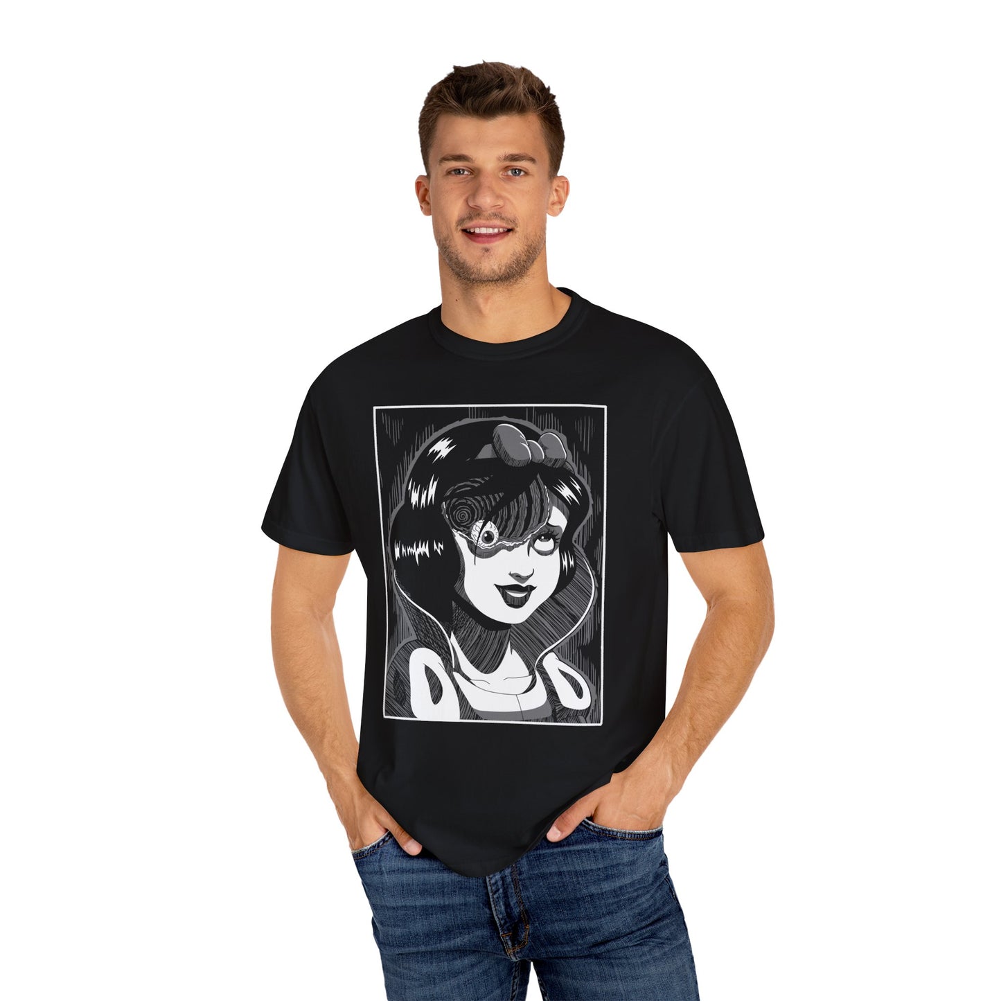 Fairest Spiral t-shirt