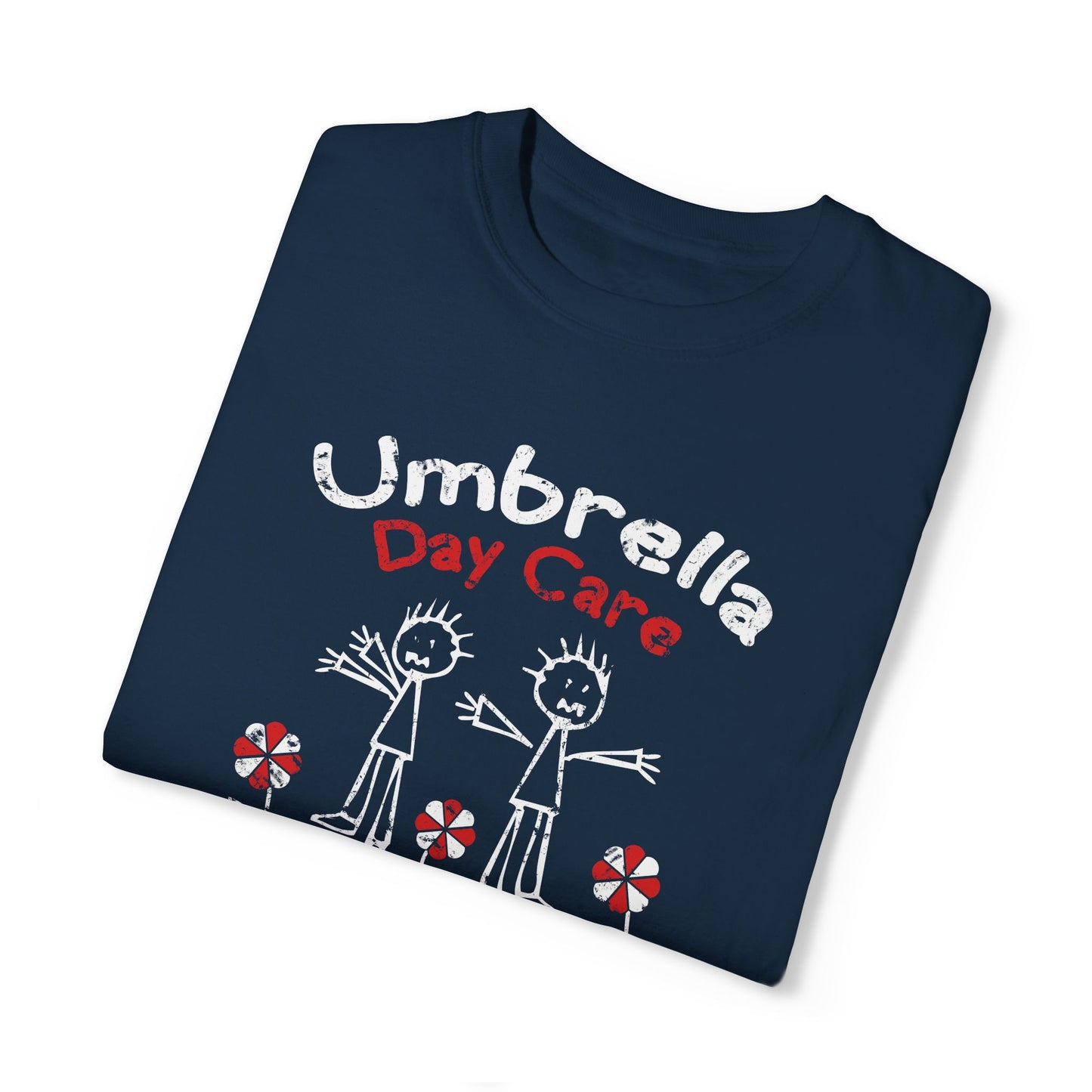Umbrella Day Care t-shirt