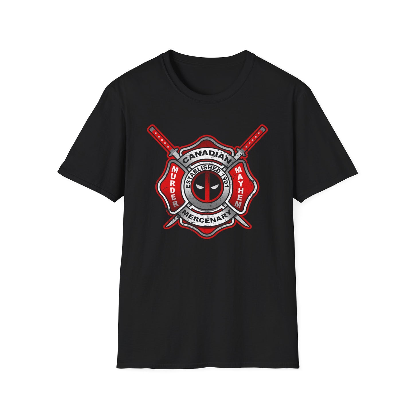DP Firehouse t-shirt