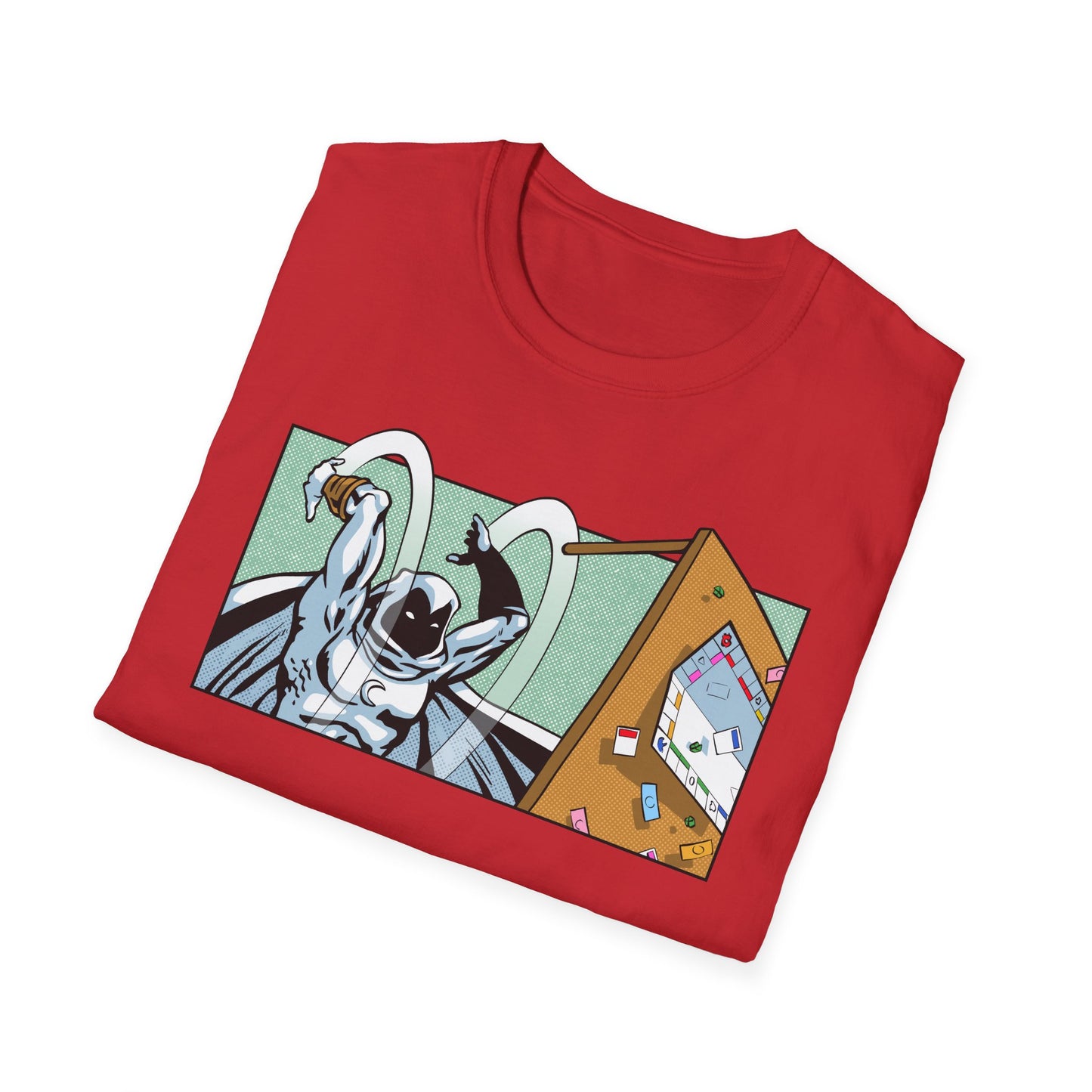 MOONOPOLY t-shirt