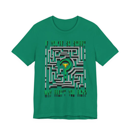 Riddle Me This t-shirt