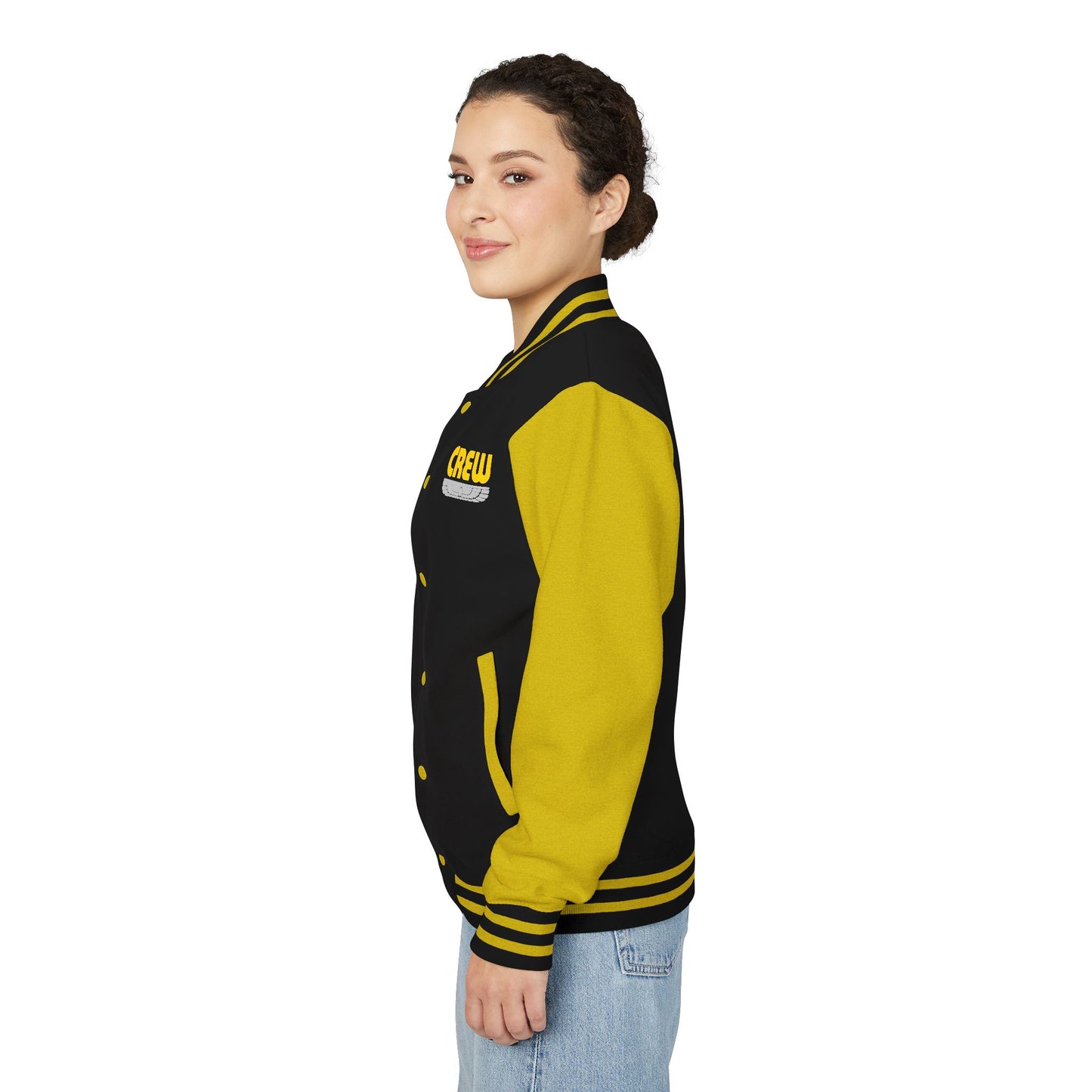 Weyland-Yutani Nostromo letterman jacket