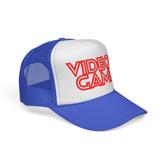 The Unofficial Video Games Cap trucker hat