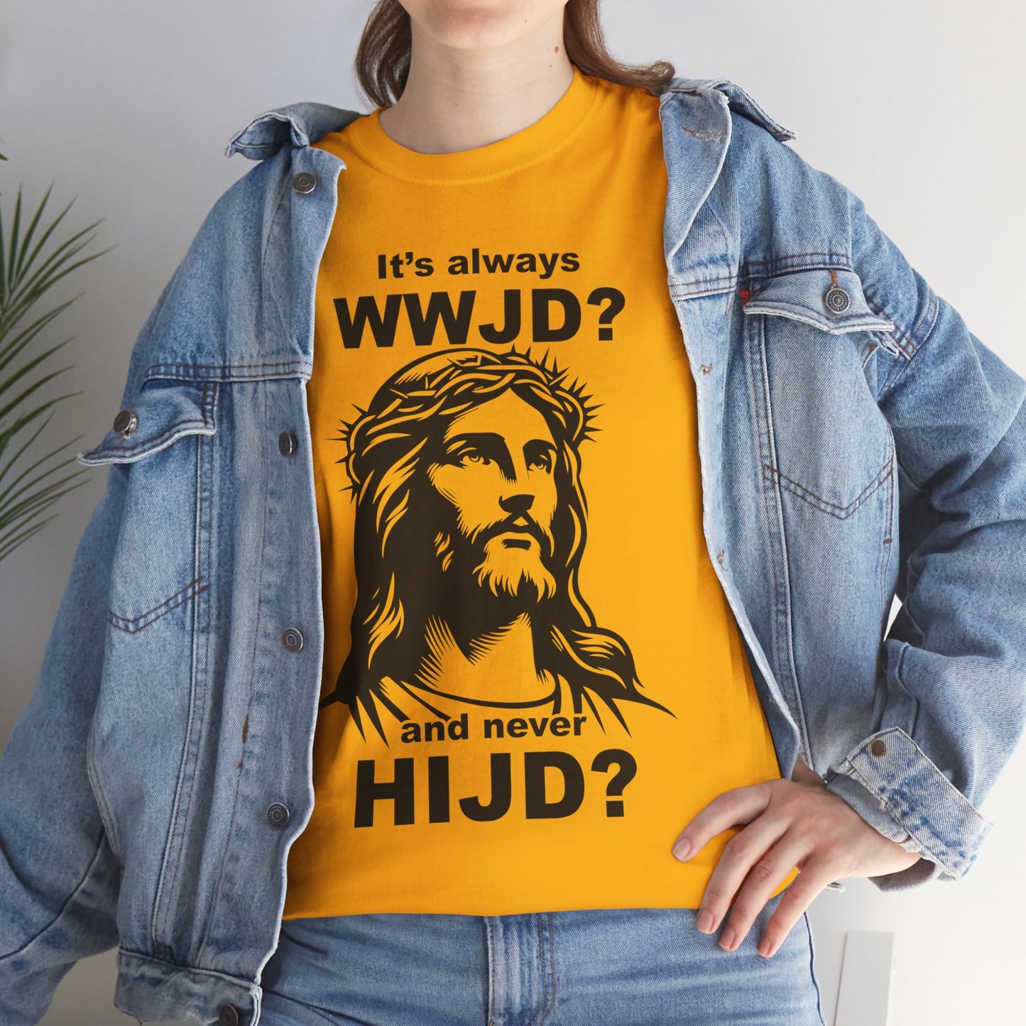HIJD? t-shirt