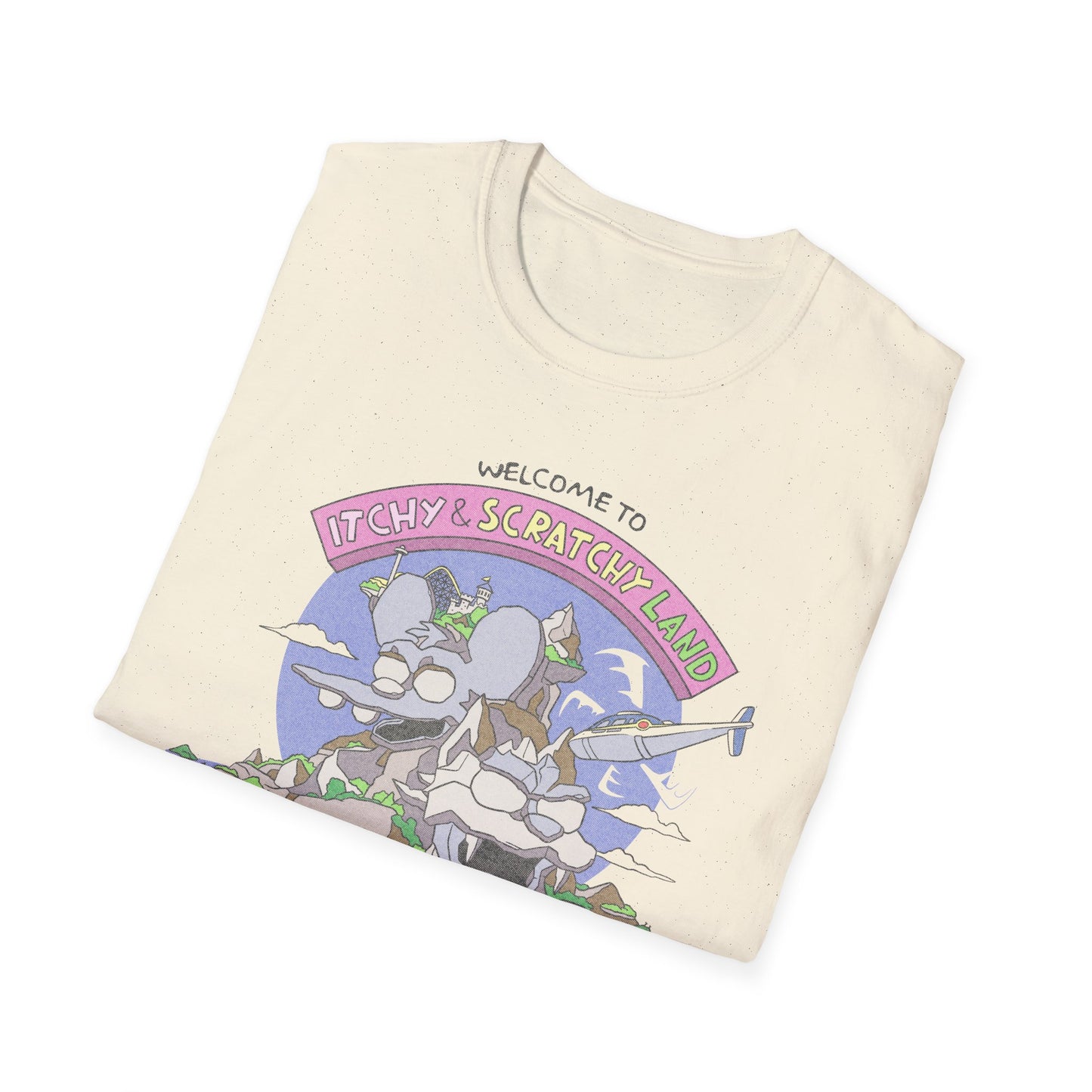 Nothing Can Possibly Go Wrong t-shirt