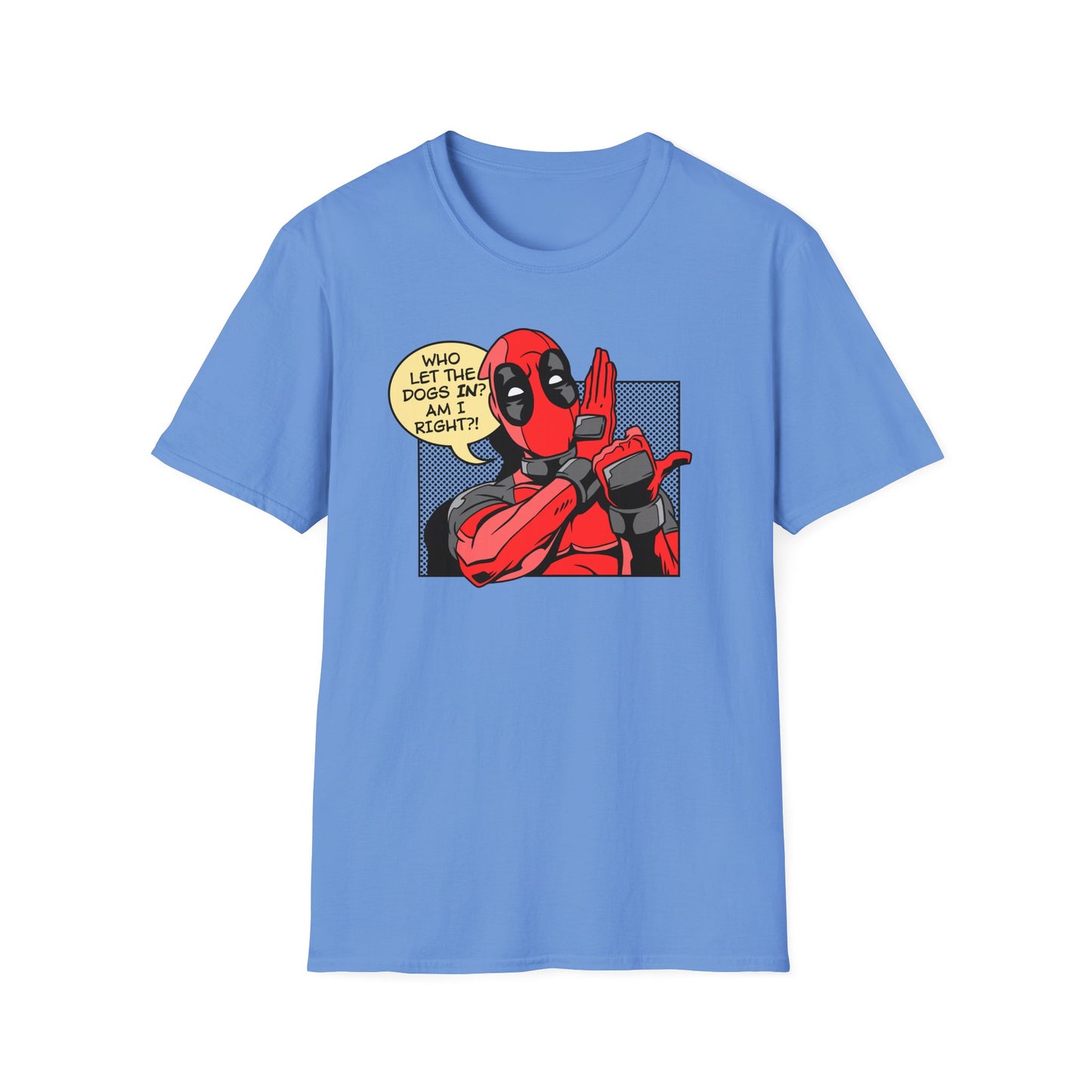 Jerk With a Mouth t-shirt