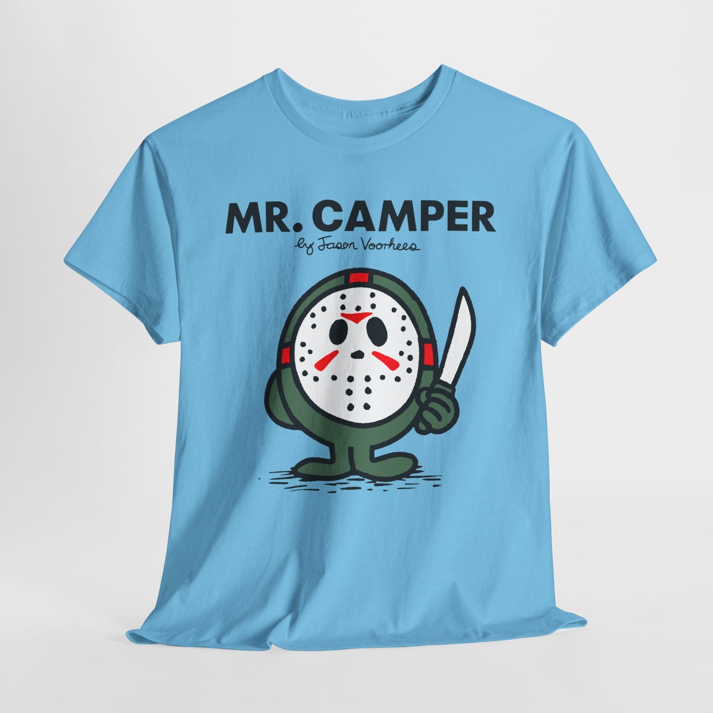 MR. CAMPER t-shirt