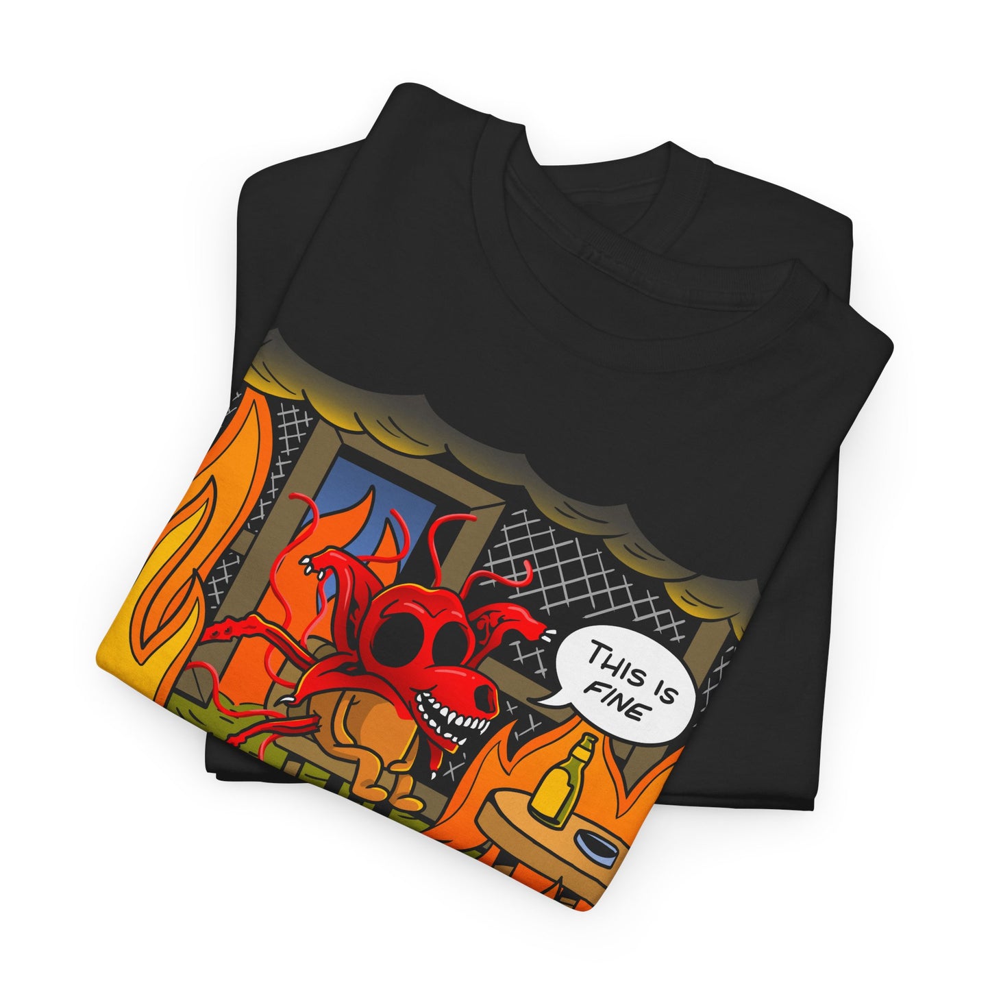 Thing Is Fine t-shirt