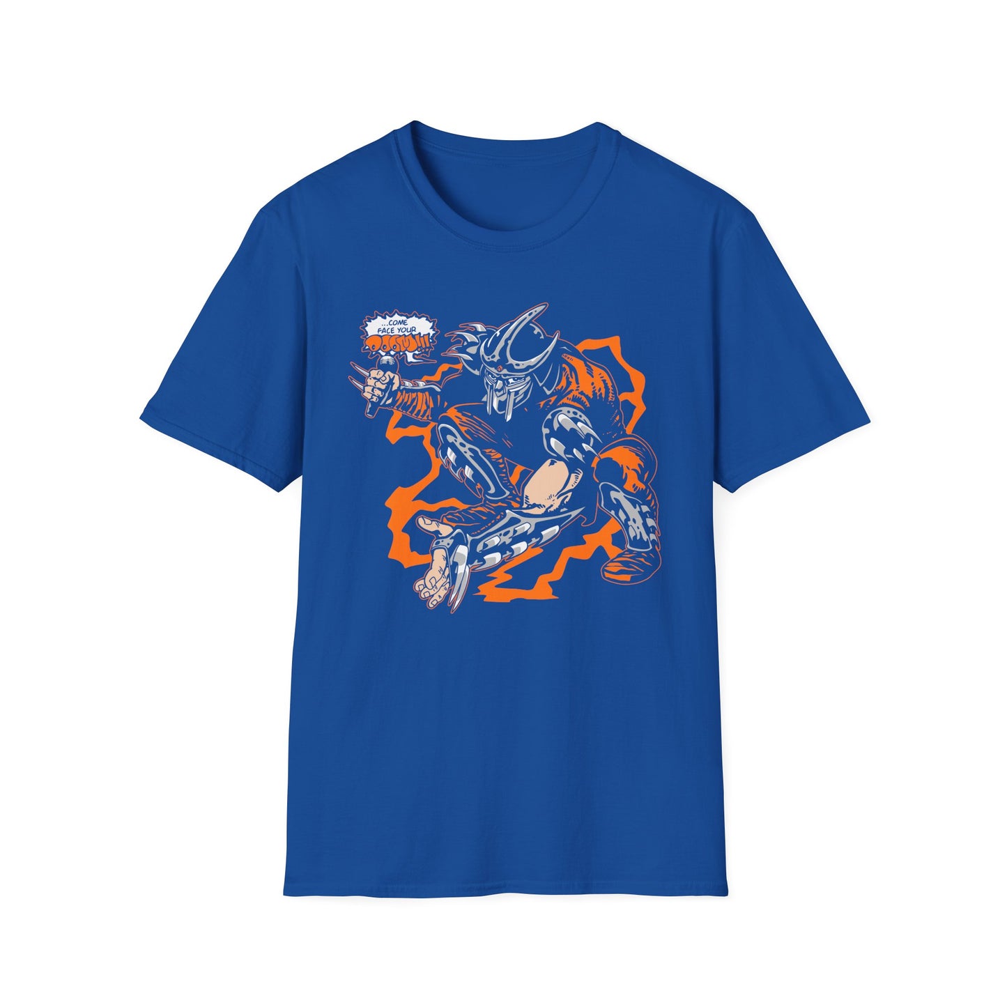 Come Face Your DOOM t-shirt