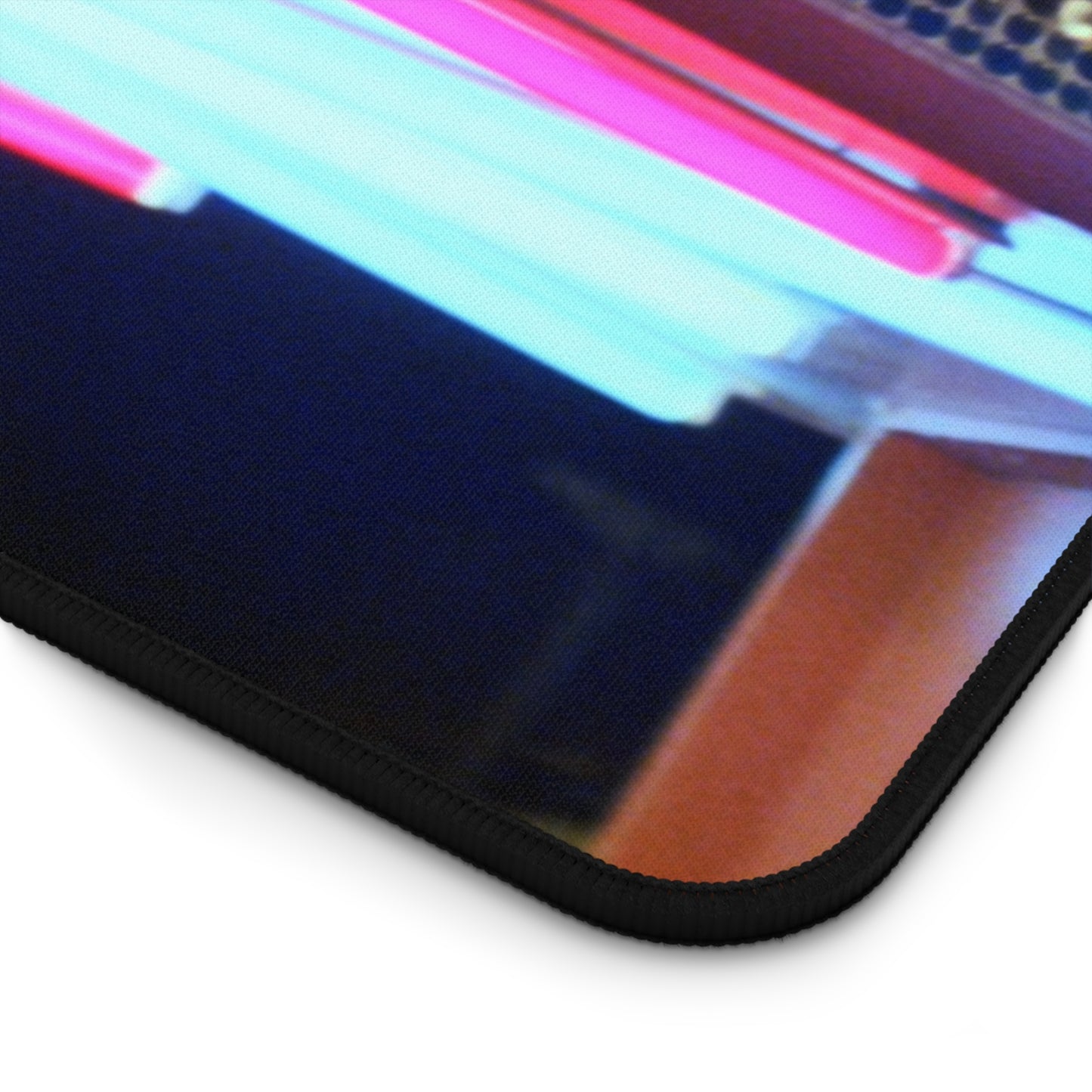 Santa Carla Boardwalk desk mat
