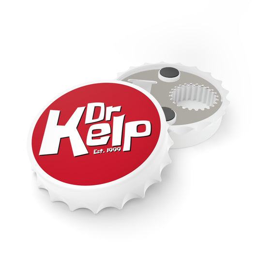 Dr Kelp magnetic bottle opener