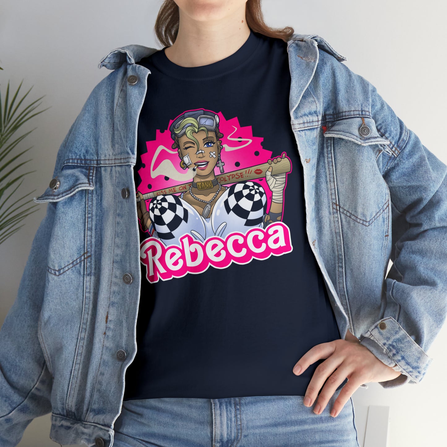 Tank Doll t-shirt