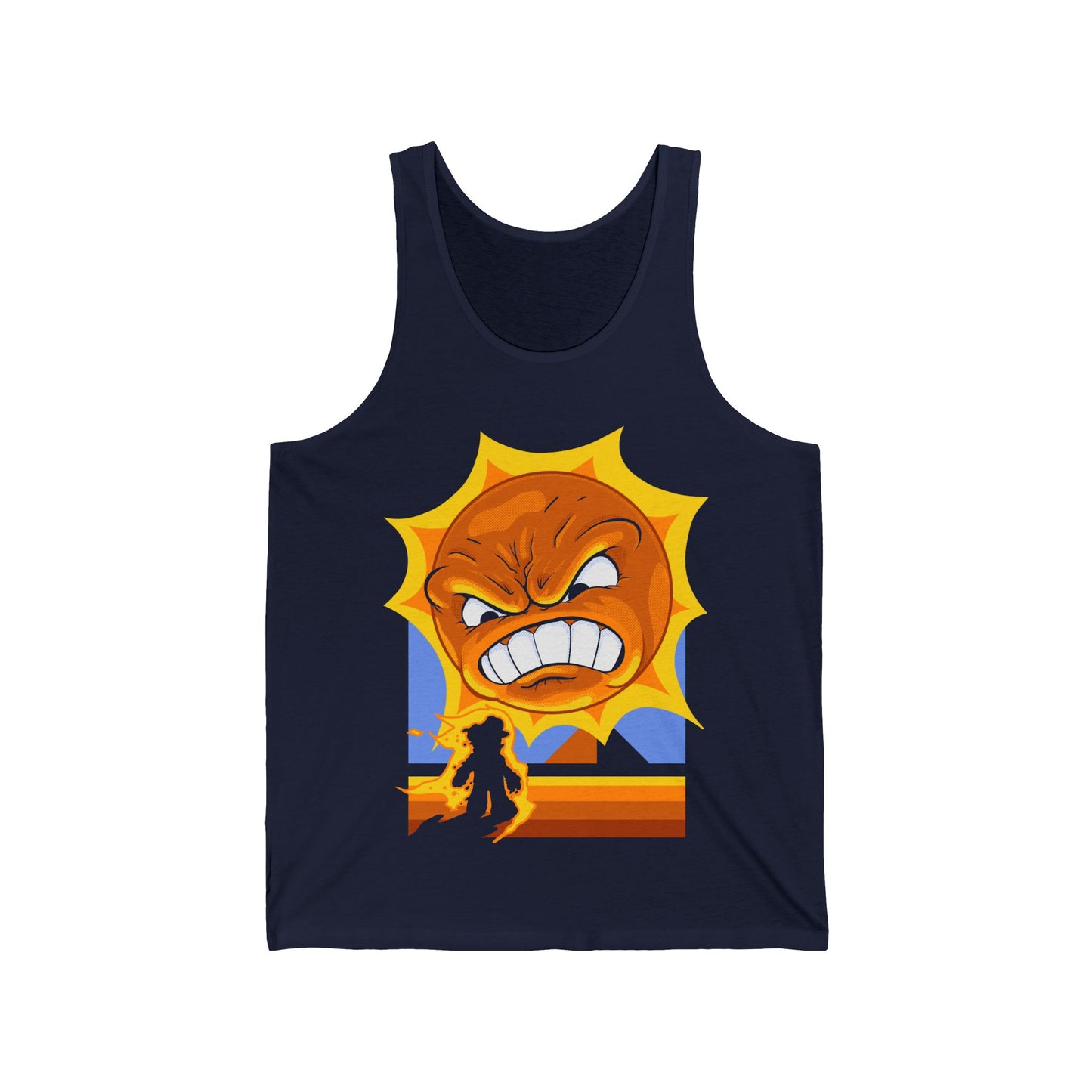 Fun in the Sun tank top