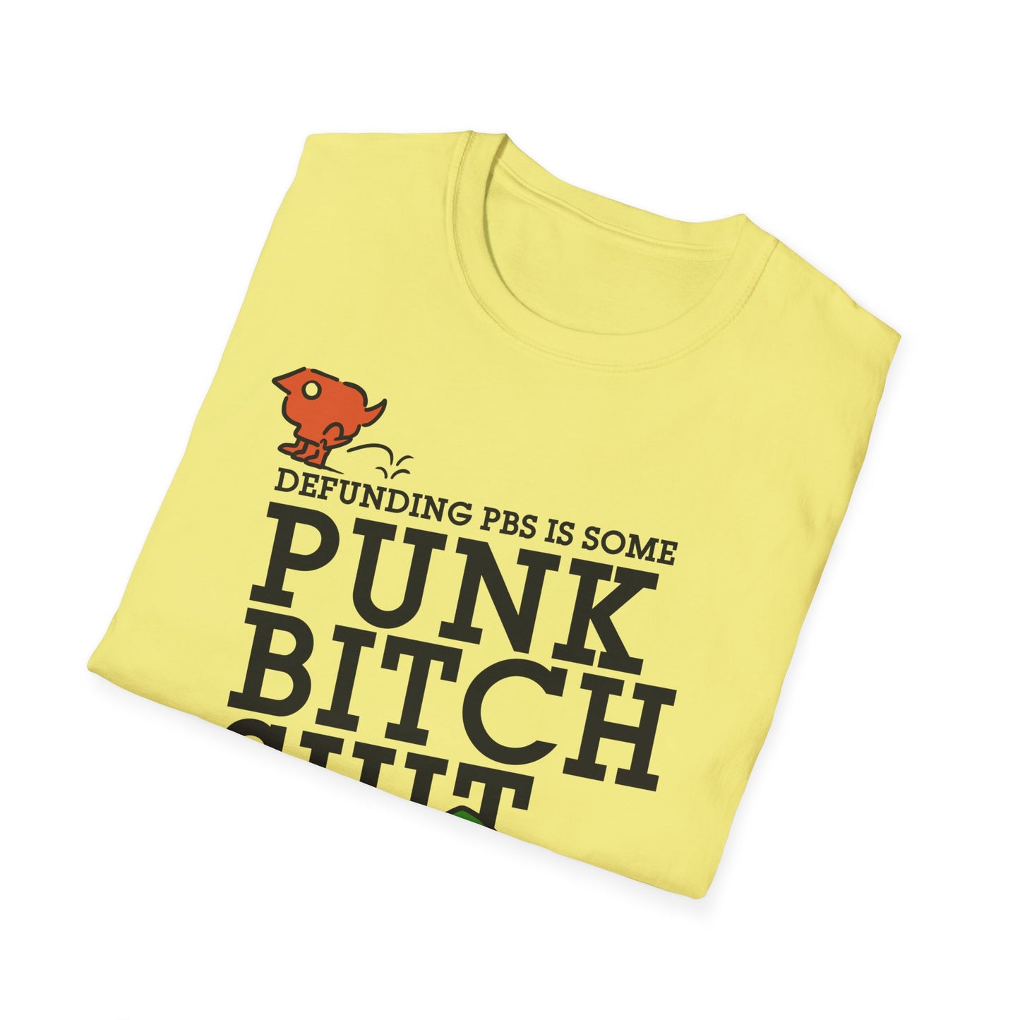 That's Some PBS t-shirt