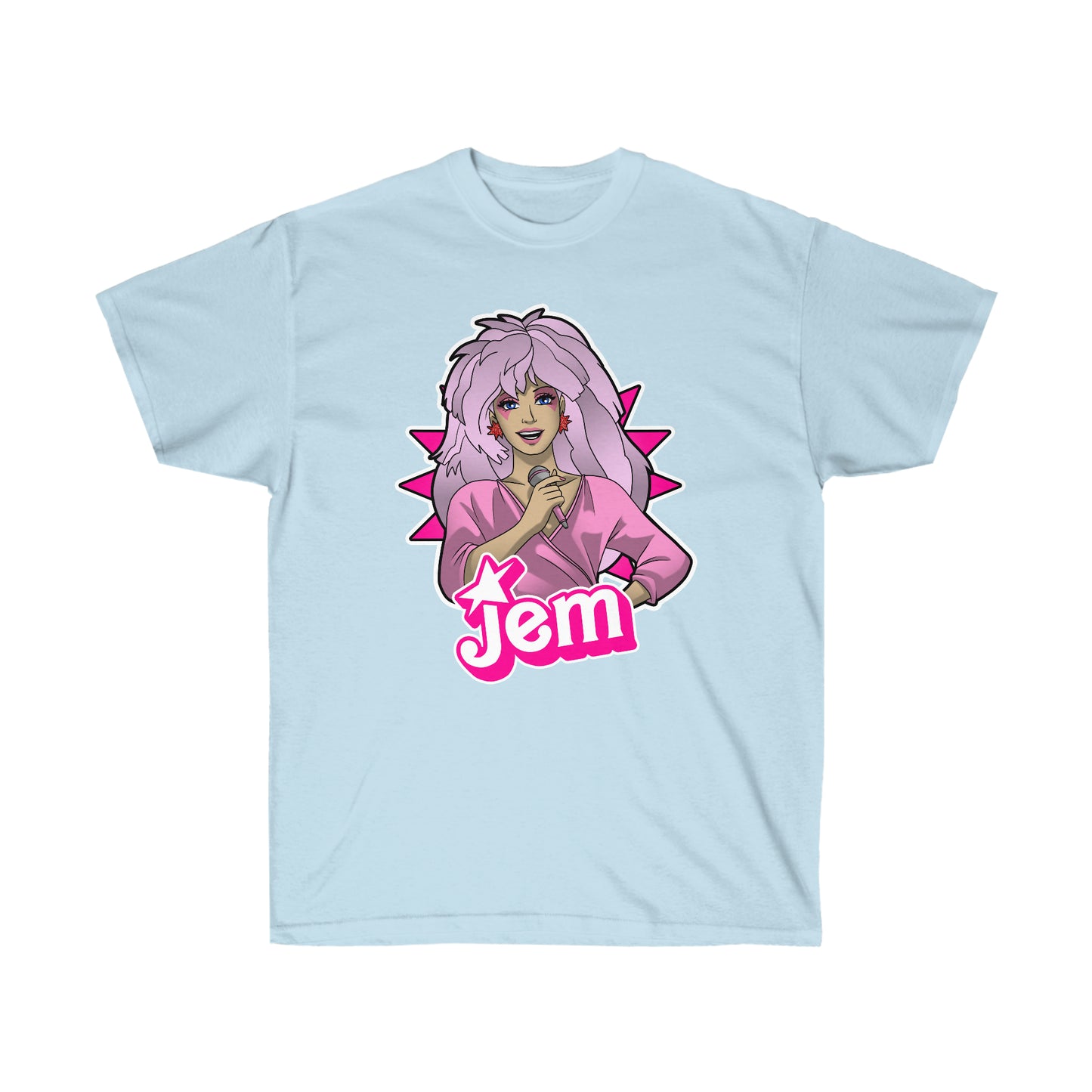 Jem Doll t-shirt