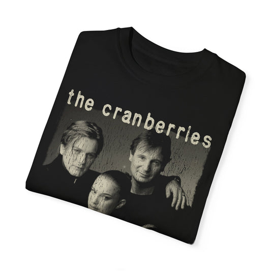 The Phantom Cranberries tee