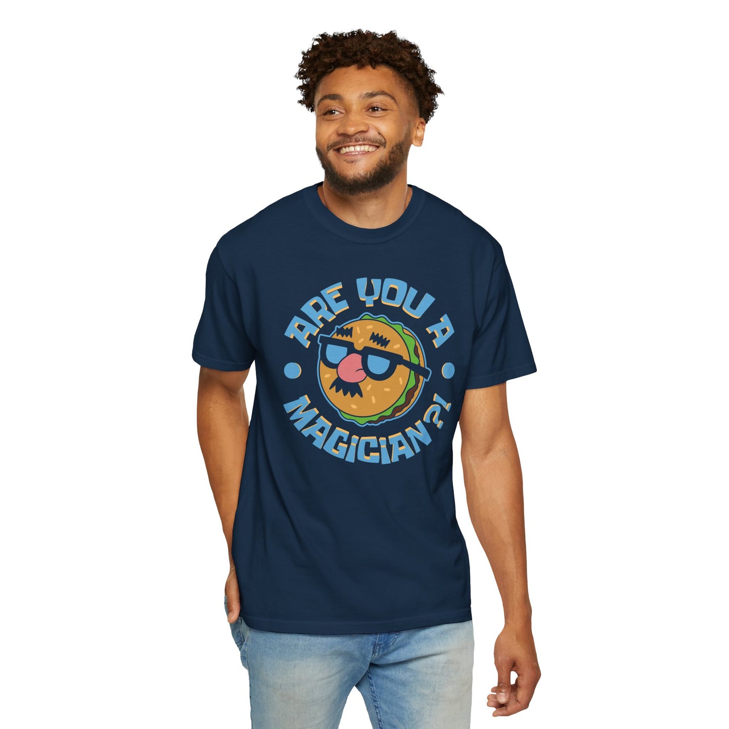 Are You a Magician?! t-shirt