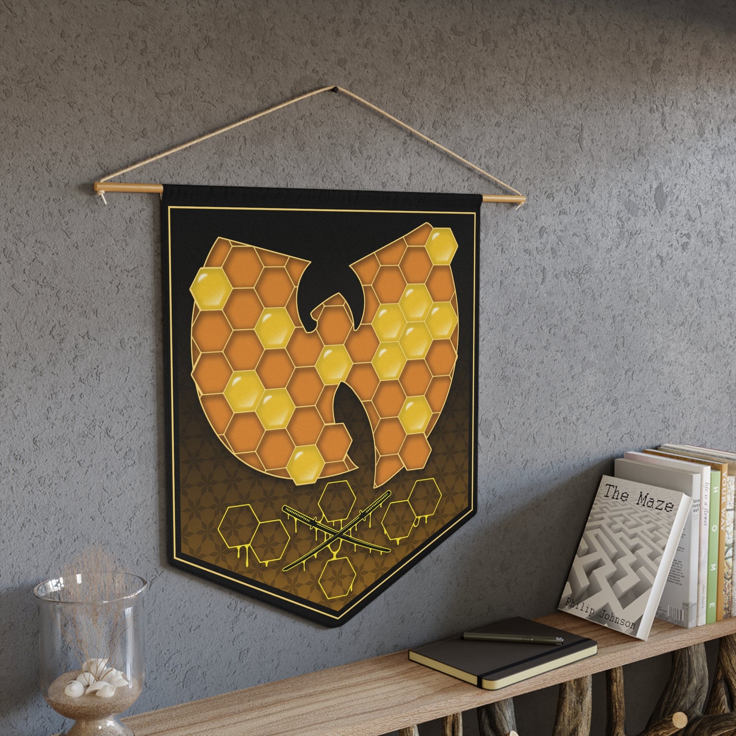 For the Children Pinventory Pennant