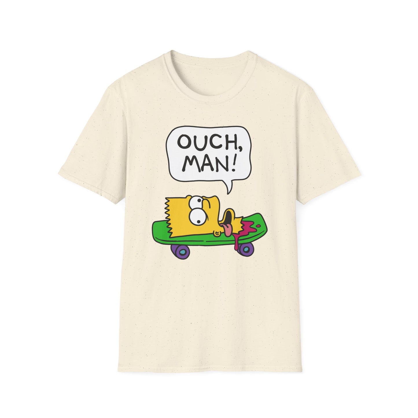 Ouch, Man! t-shirt