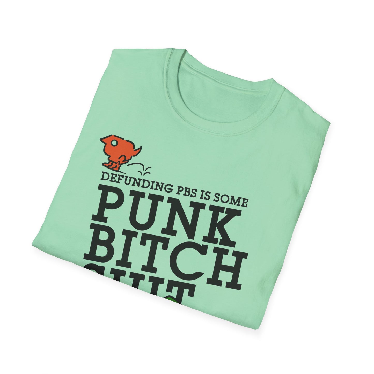 That's Some PBS t-shirt