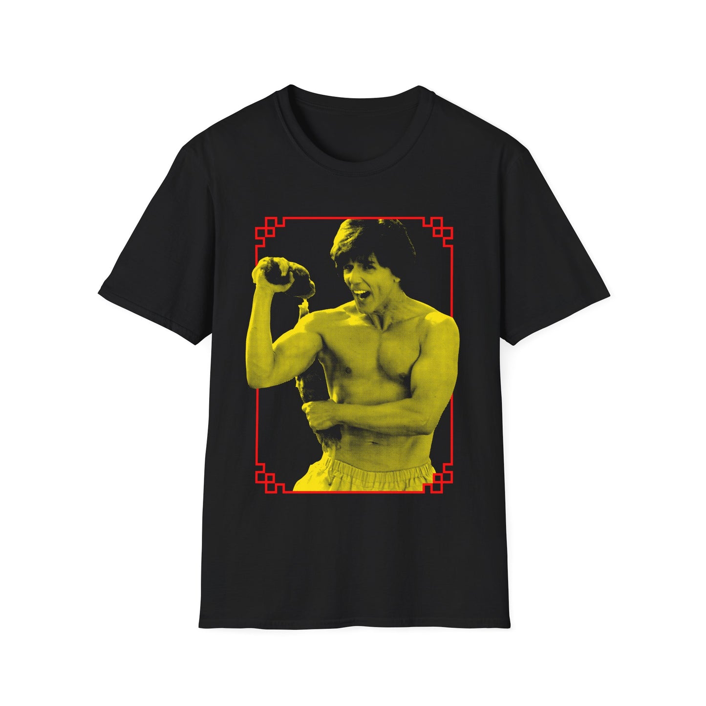 Gopher Chucks tee
