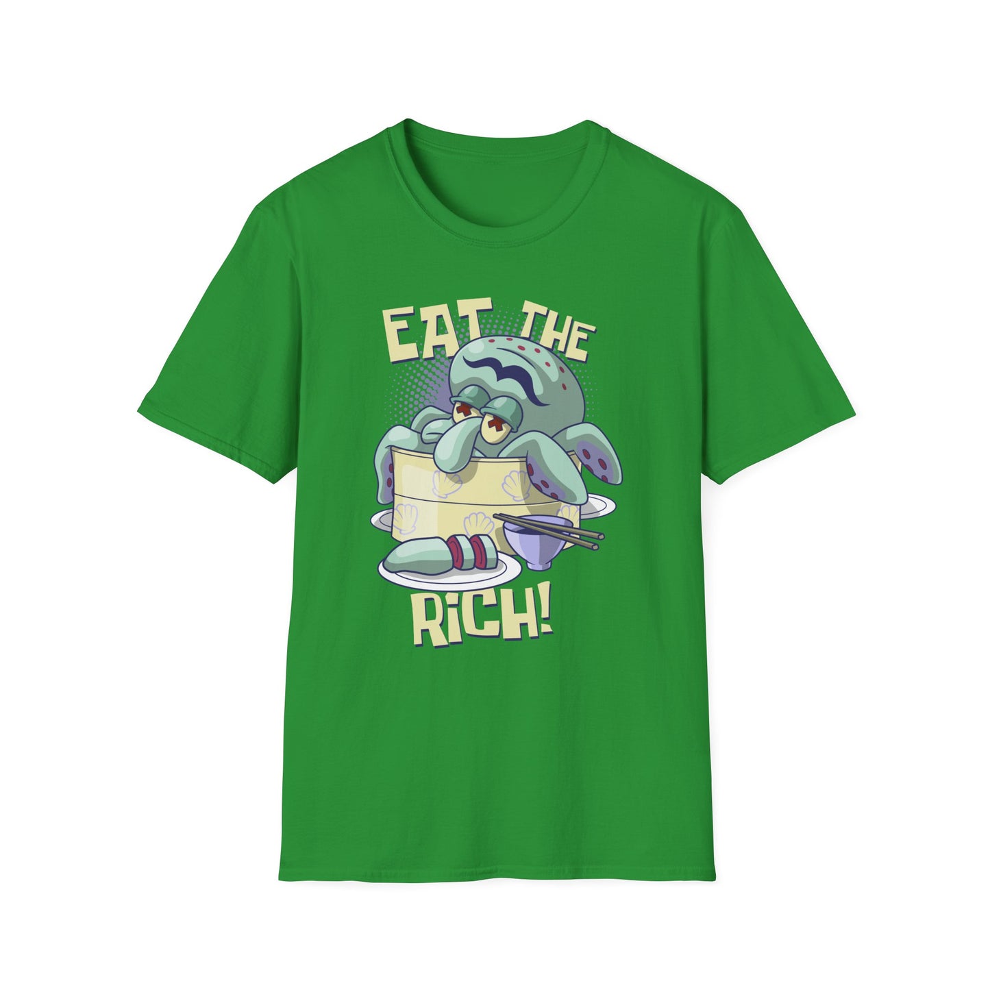 Eat the Rich t-shirt