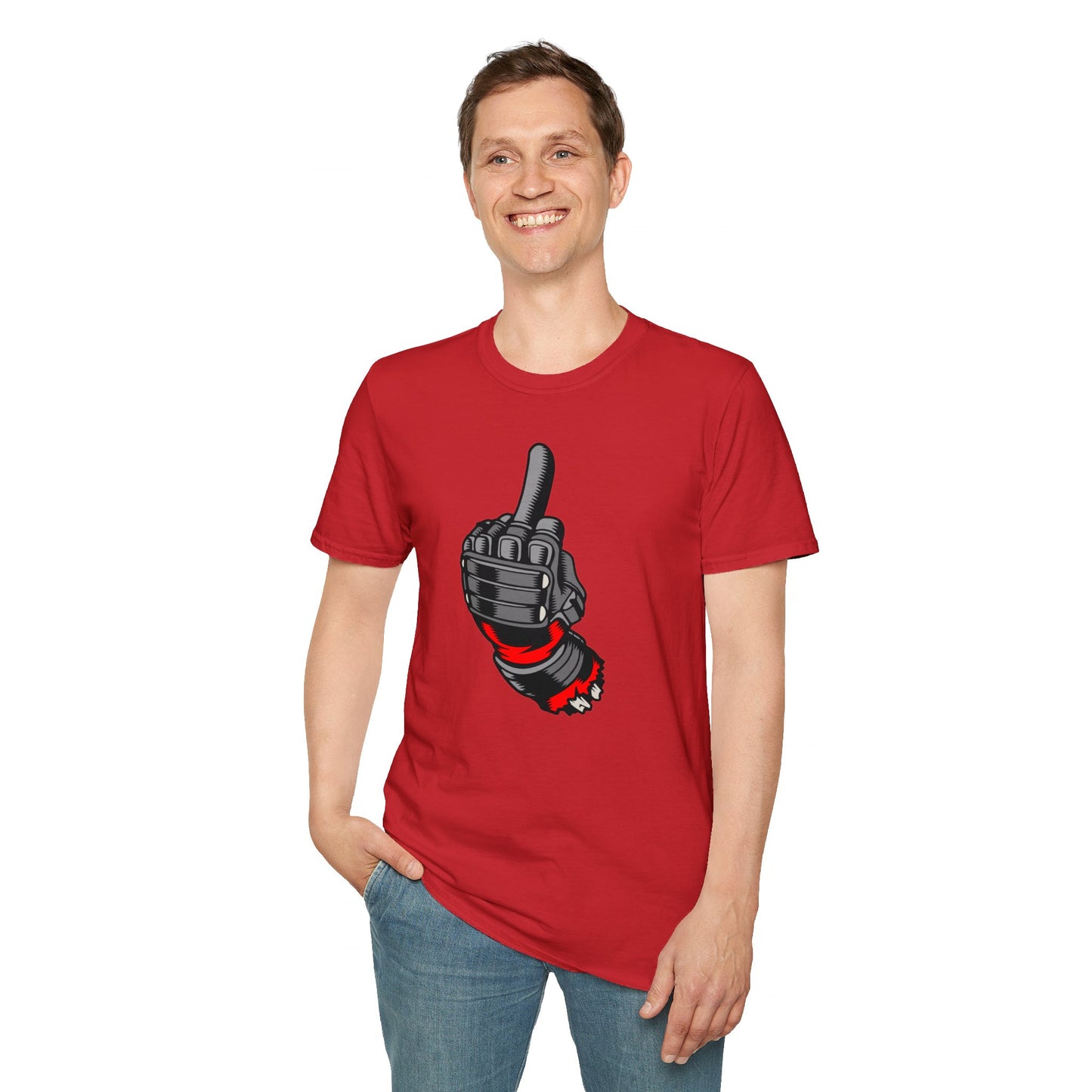 Santa Culo t-shirt