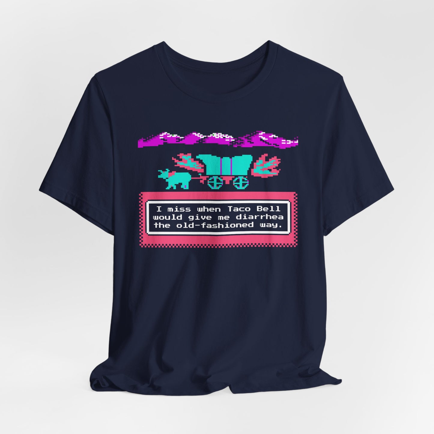 The Old-Fashioned Way t-shirt