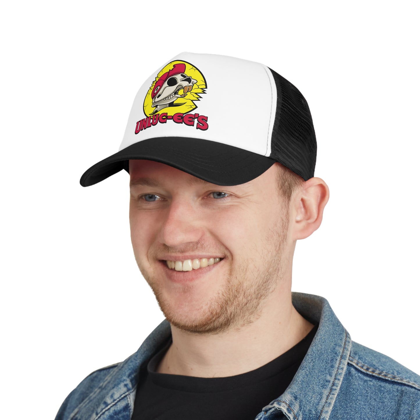 UNLUC-EES trucker hat